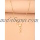 Golden necklace with heart shapes